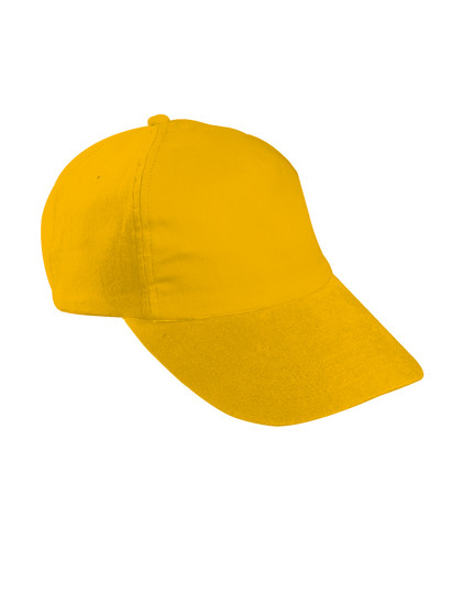 Daiber Kids´ 5-Panel Cap Gold