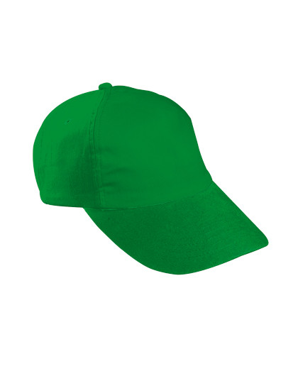 Daiber Kids´ 5-Panel Cap Green