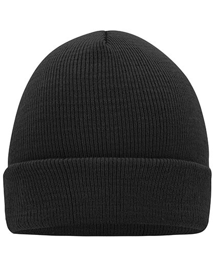 Daiber Knitted Cap Black