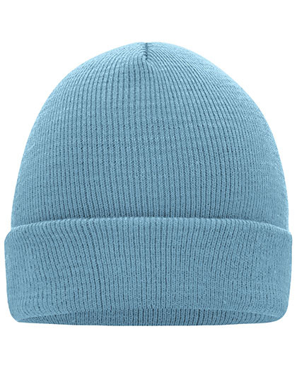 Daiber Knitted Cap Light Blue