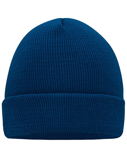 Daiber Knitted Cap Navy