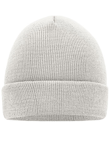 Daiber Knitted Cap OffWhite