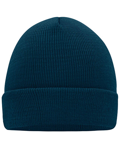 Daiber Knitted Cap Petrol