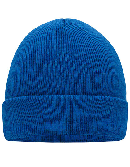 Daiber Knitted Cap Royal