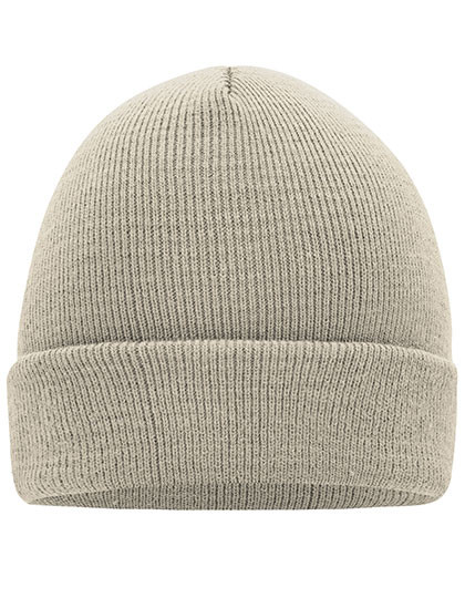 Daiber Knitted Cap Sand