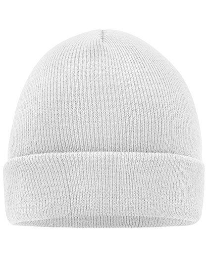 Daiber Knitted Cap White