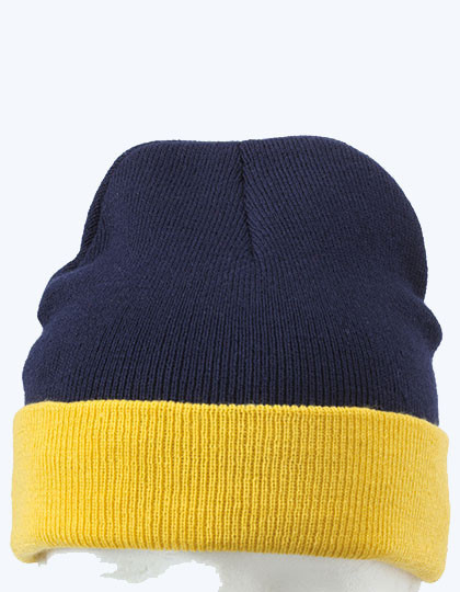 Myrtle beach Knitted Cap Navy