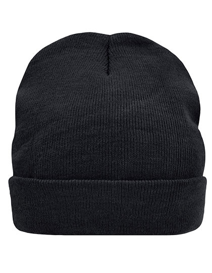 Daiber Knitted Cap Thinsulate™ Black