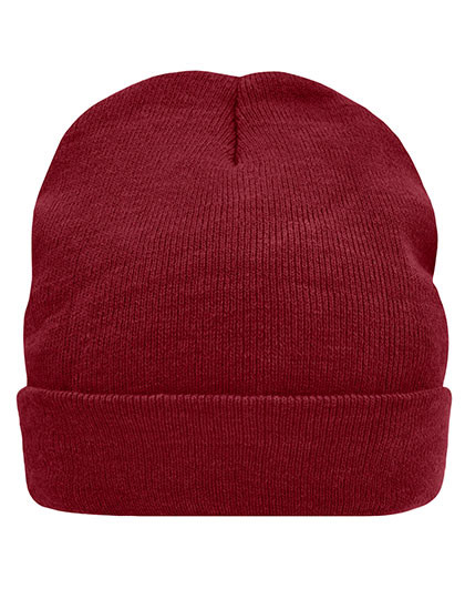 Daiber Knitted Cap Thinsulate™ Burgundy