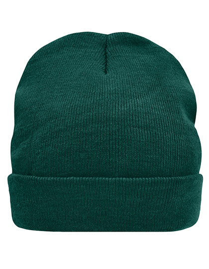 Daiber Knitted Cap Thinsulate™ Dark Green