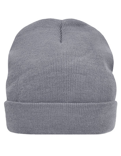 Daiber Knitted Cap Thinsulate™ Light Grey