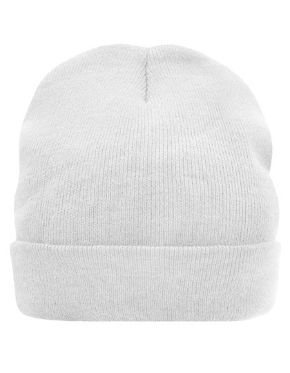 Daiber Knitted Cap Thinsulate™ OffWhite