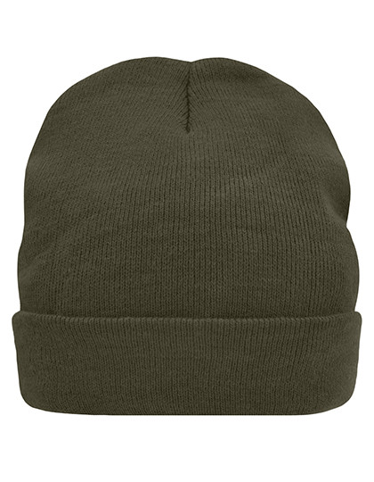 Daiber Knitted Cap Thinsulate™ Olive