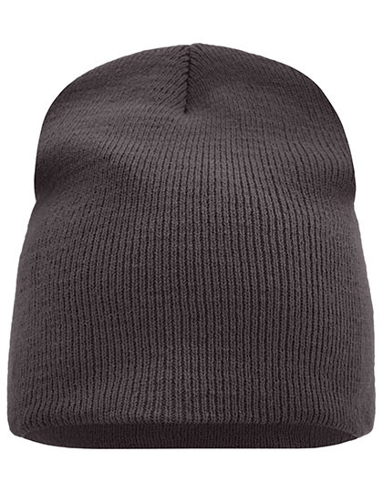 Myrtle beach Beanie No. 1 Black