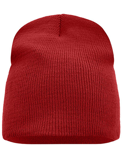Myrtle beach Beanie No. 1 Burgundy