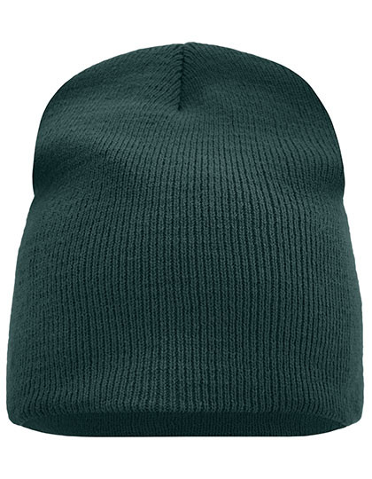 Myrtle beach Beanie No. 1 Dark Green