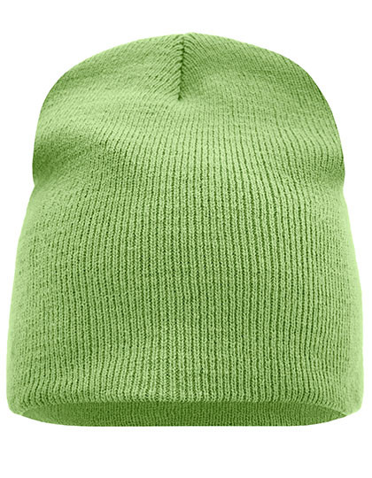 Myrtle beach Beanie No. 1 Lime Green