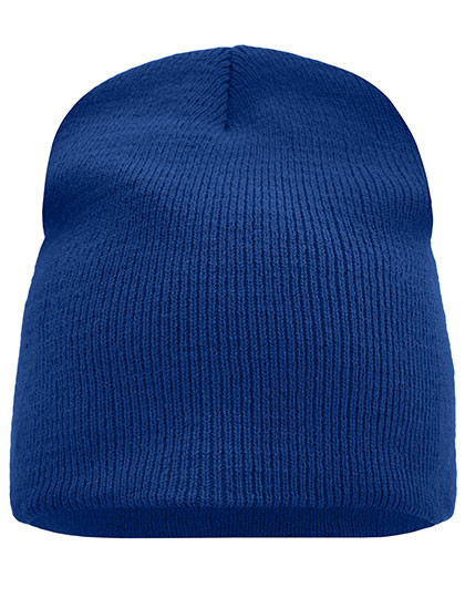 Myrtle beach Beanie No. 1 Royal