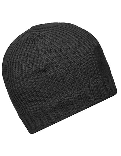 Myrtle beach Promotion Beanie Black
