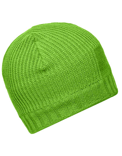 Myrtle beach Promotion Beanie Spring Green