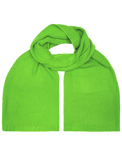 Myrtle beach Promotion Scarf Spring Green