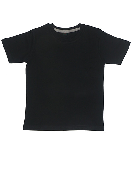 Mantis Kids Made in Africa Kids T Black