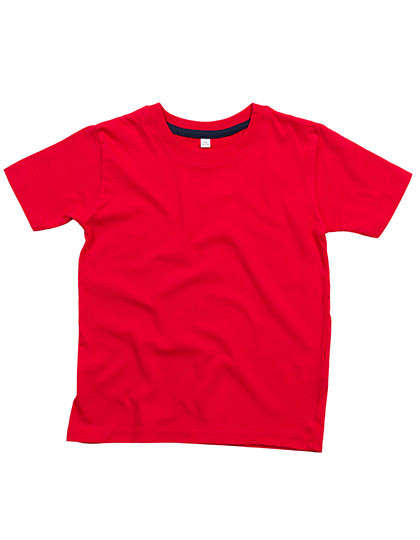 Mantis Kids Made in Africa Kids T Red