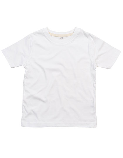 Mantis Kids Made in Africa Kids T White