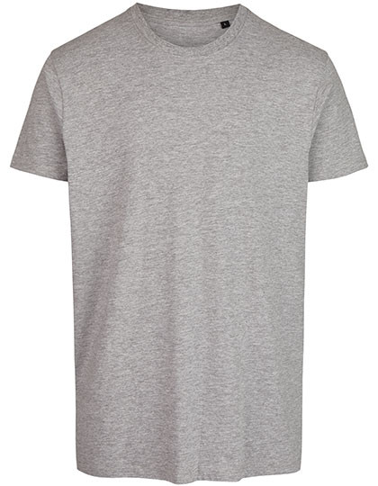 Miners mate pure mate my pure mate - Unisex Tee Heather Grey