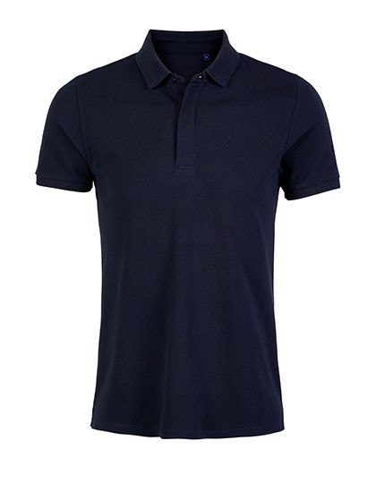 NEOBLU Men´s Piqué Polo Shirt Owen Night