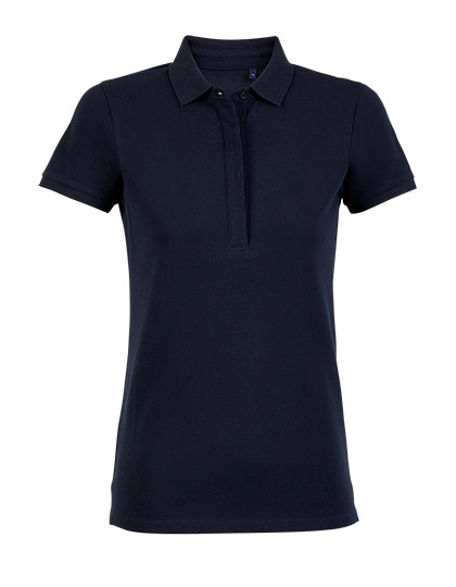 NEOBLU Women´s Piqué Polo Shirt Owen Night
