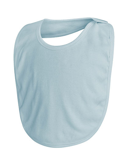 Neutral Babies Bib Light Blue