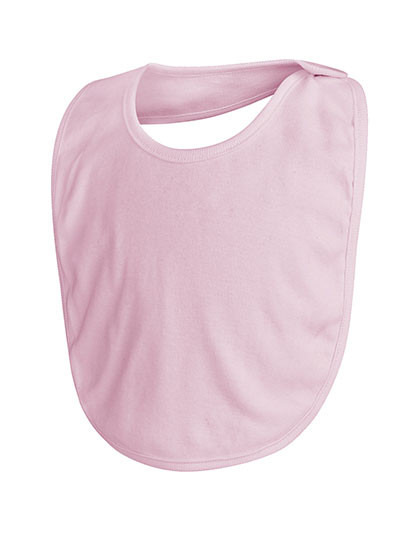 Neutral Babies Bib Light Pink