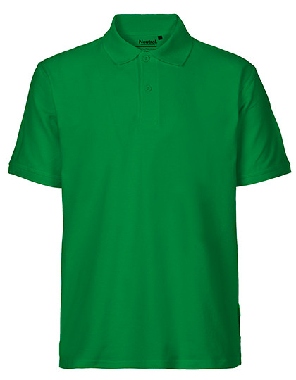 Neutral Men´s Classic Polo Green