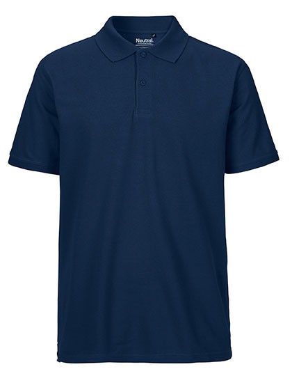 Neutral Men´s Classic Polo Navy