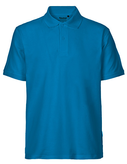 Neutral Men´s Classic Polo Sapphire