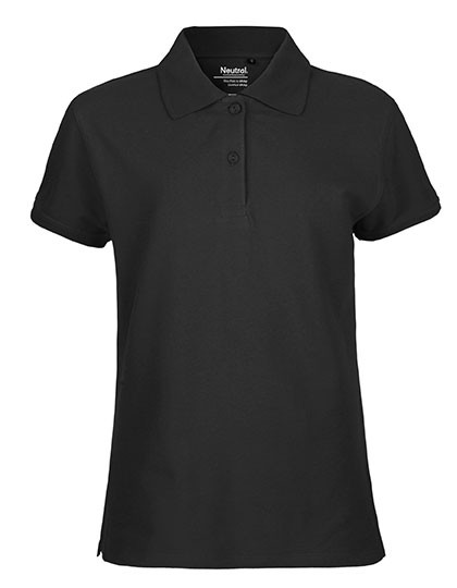Neutral Ladies´ Classic Polo Black