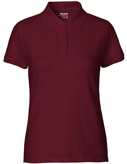 Neutral Ladies´ Classic Polo Bordeaux