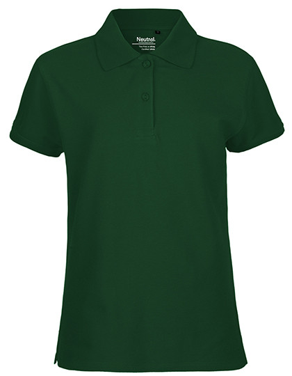 Neutral Ladies´ Classic Polo Bottle Green