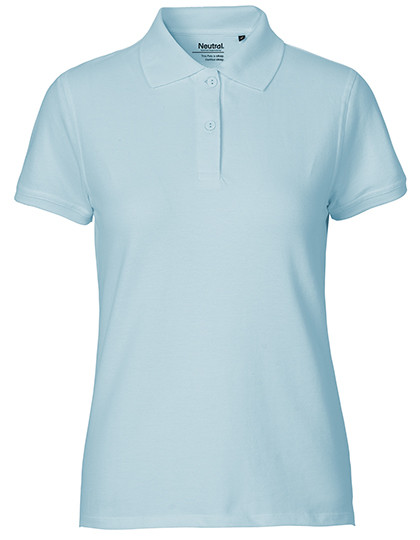 Neutral Ladies´ Classic Polo Light Blue