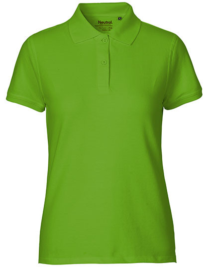 Neutral Ladies´ Classic Polo Lime