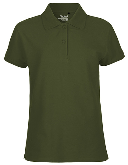 Neutral Ladies´ Classic Polo Military