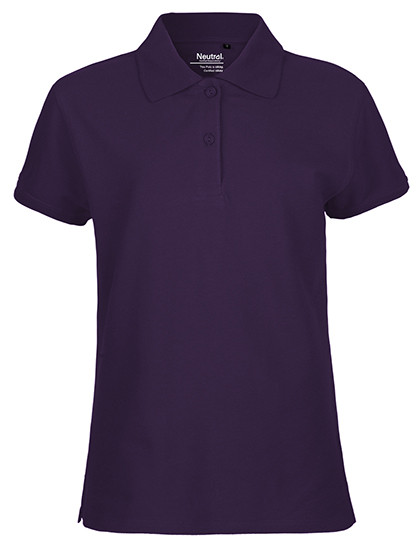 Neutral Ladies´ Classic Polo Purple