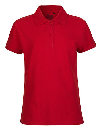 Neutral Ladies´ Classic Polo Red