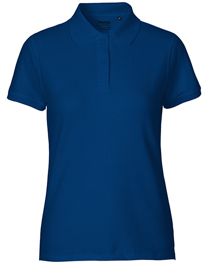 Neutral Ladies´ Classic Polo Royal