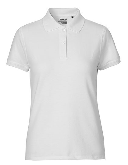 Neutral Ladies´ Classic Polo White