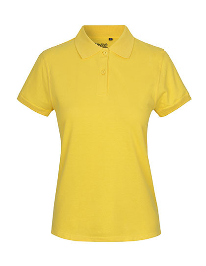 Neutral Ladies´ Classic Polo Yellow