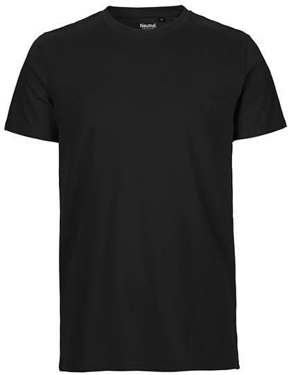 Neutral Men´s Fit T-Shirt Black