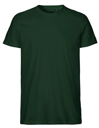 Neutral Men´s Fit T-Shirt Bottle Green