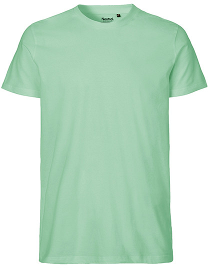 Neutral Men´s Fit T-Shirt Dusty Mint